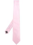 Emporio Armani Classic Tie - Pink