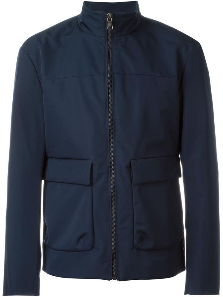 Boss Hugo Boss 'cruwen' Blouson Jacket