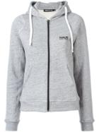 Haus By Ggdb - Classic Zipped Hoodie - Women - Cotton - M, Women's, Grey, Cotton