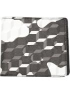 Pierre Hardy 'camouflage Cube' Wallet