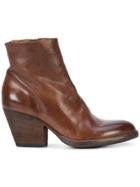 Officine Creative Jaqueline Boots - Brown
