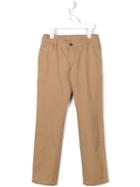 Hackett Kids Straight Leg Chinos, Boy's, Size: 9 Yrs, Nude/neutrals