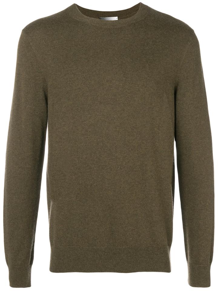 Isabel Marant Elmy Jumper - Green