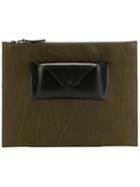 Maison Margiela Flap Pocket Clutch