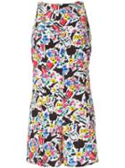 Fendi Pre-owned Sleeveless One Piece Dresses - Multicolour