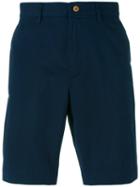 Deck Shorts - Men - Cotton/spandex/elastane - 36, Blue, Cotton/spandex/elastane, Polo Ralph Lauren