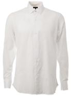 Ann Demeulemeester Grise Classic Shirt, Men's, Size: Xs, White, Cotton