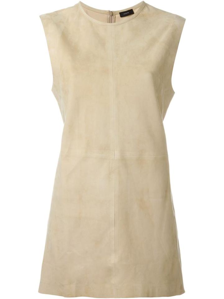 Joseph Suede Tank Top