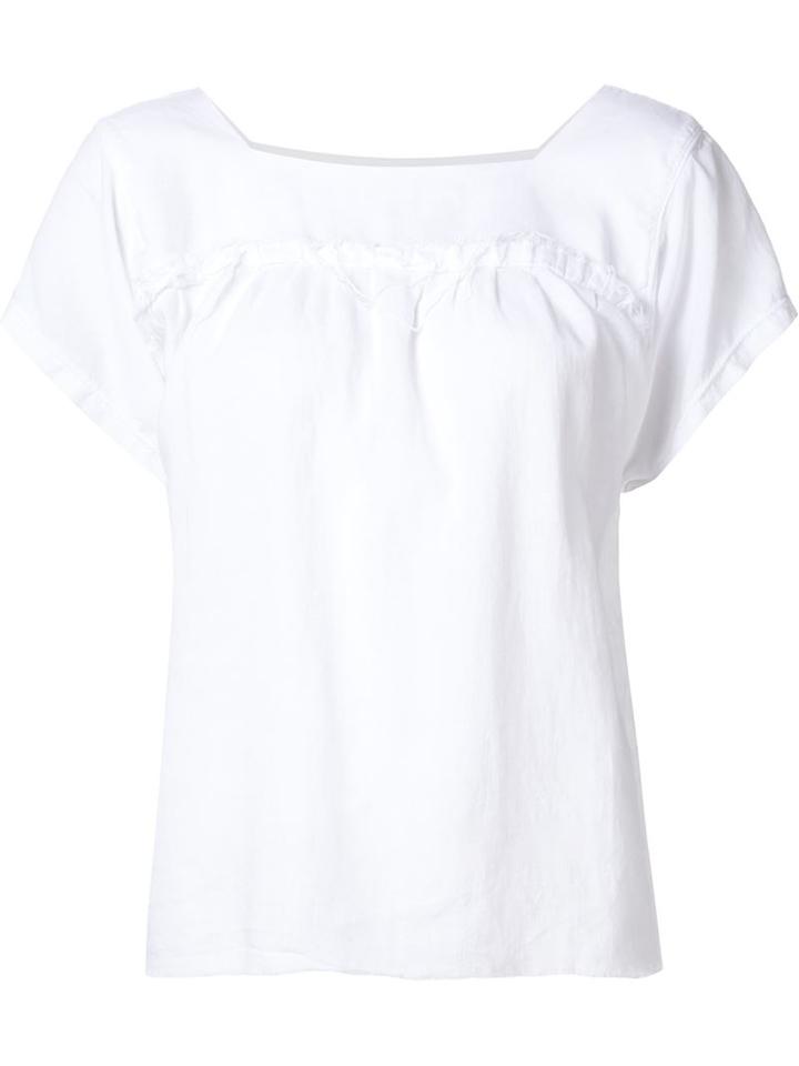 Nsf Pleated Top