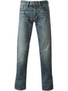 Simon Miller Slim Fit Jeans, Men's, Size: 32, Blue, Cotton
