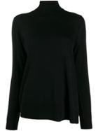 Liu Jo Asymmetric Jumper - Black