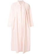 Casey Casey Charlotte Shirt Dress - Pink