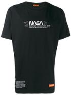 Heron Preston Nasa Print T-shirt - Black