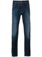 Dolce & Gabbana Slim-fit Jeans - Blue