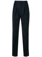 Golden Goose Tailored Slim-fit Trousers - Blue