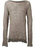 Cedric Jacquemyn Sidetap Sweater