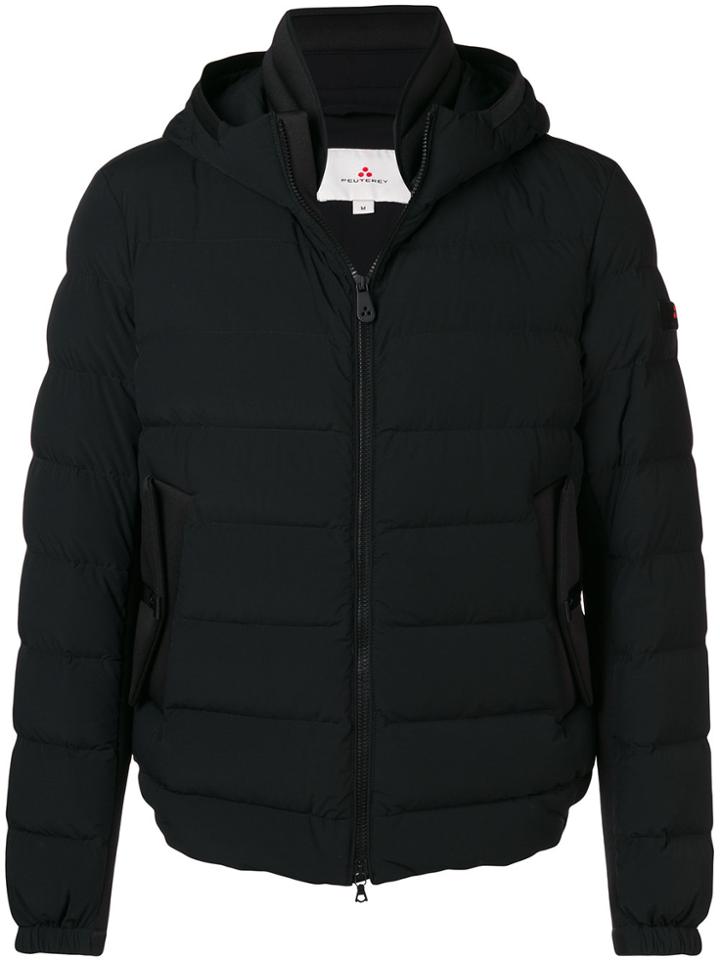 Peuterey Kenobiner Field Jacket - Black