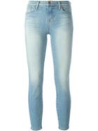 J Brand Skinny Jeans, Women's, Size: 29, Blue, Viscose/cotton/lyocell/spandex/elastane