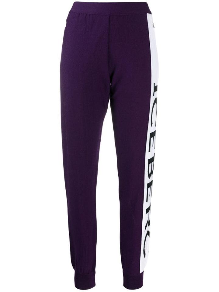 Iceberg - Purple