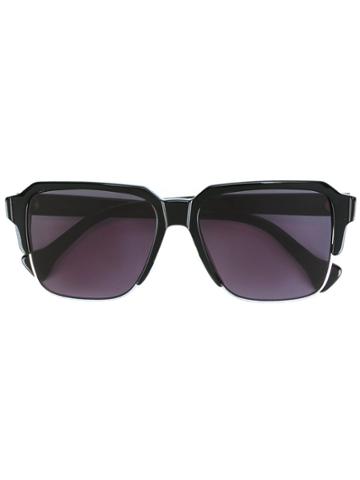 Saturnino Metasha Sunglasses - Black