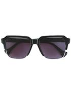 Saturnino Metasha Sunglasses - Black
