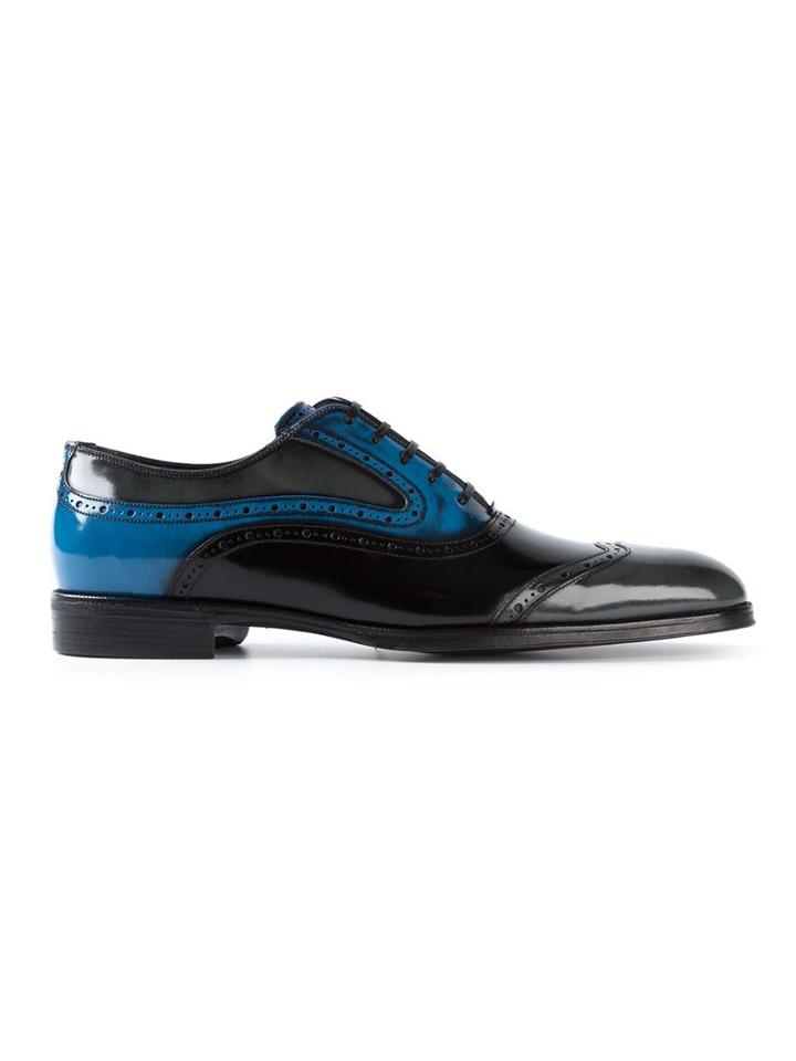 Dolce & Gabbana 'siena' Brogues