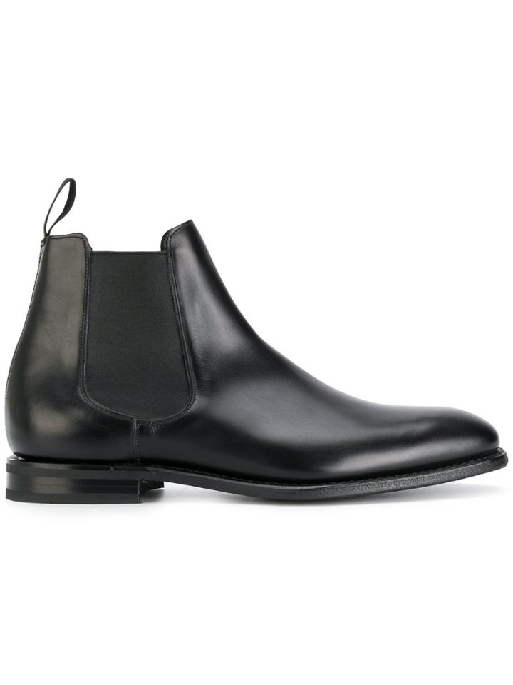 Church's Prenton Boots - Black