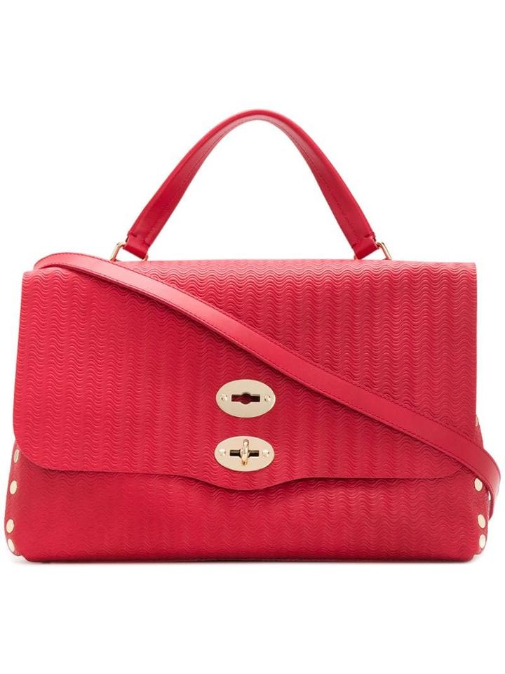 Zanellato Postina M Tote - Pink