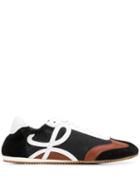 Loewe Low-top Runner Sneakers - Black