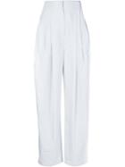 Vika Gazinskaya Pleated Front Trousers