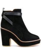 Castañer Tropea Boots - Black