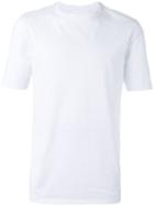 Helmut Lang - Plain T-shirt - Men - Cotton - M, White, Cotton