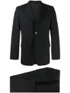 Comme Des Garçons Pre-owned 2001 Dark Grey Suit