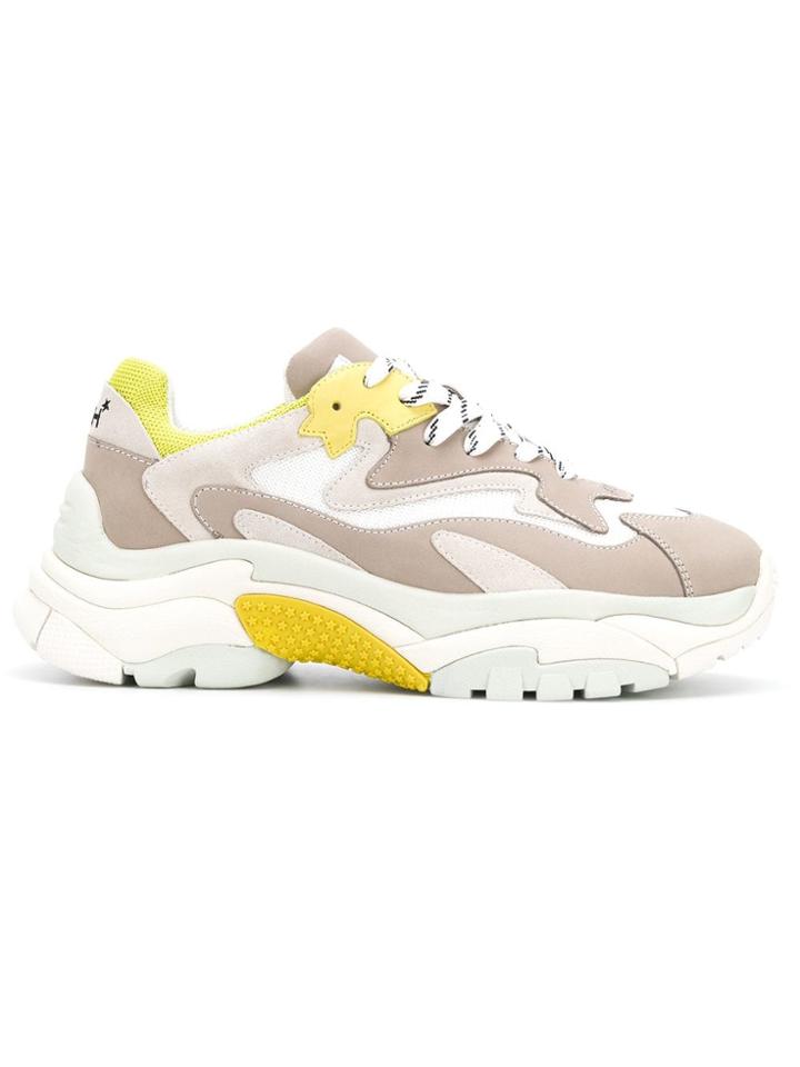 Ash Addict Sneakers - White