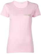 Société Anonyme Brand Crest T-shirt - Pink