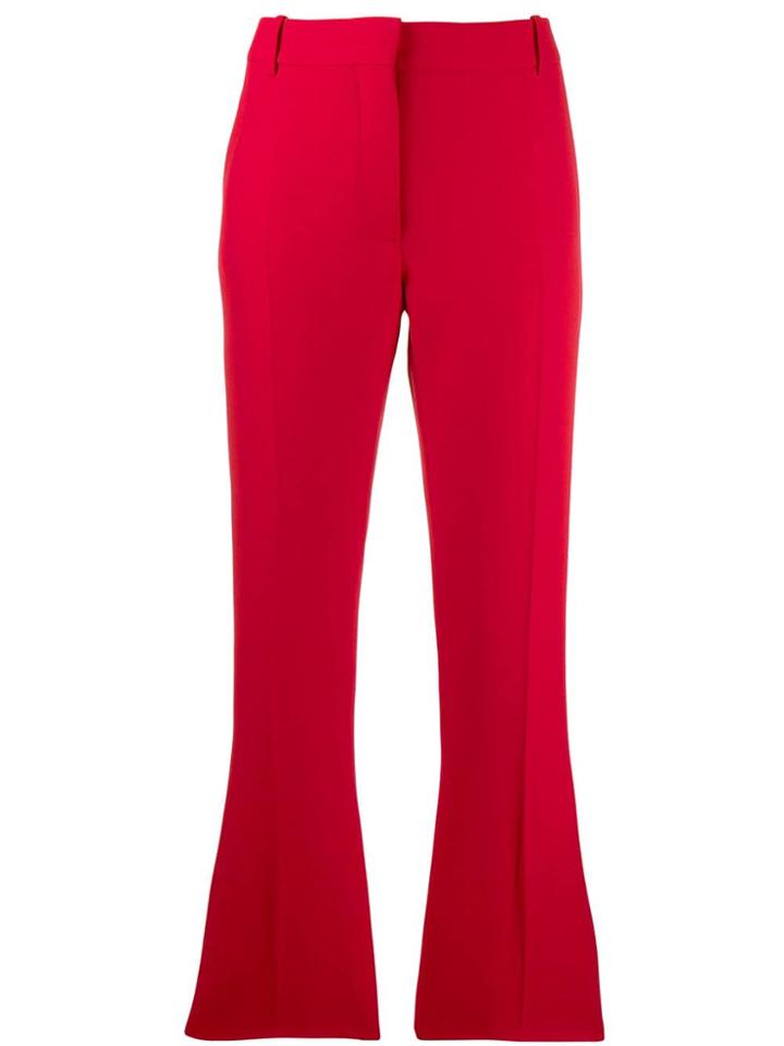 Valentino Kickflare Tailored Trousers