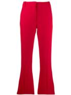 Valentino Kickflare Tailored Trousers
