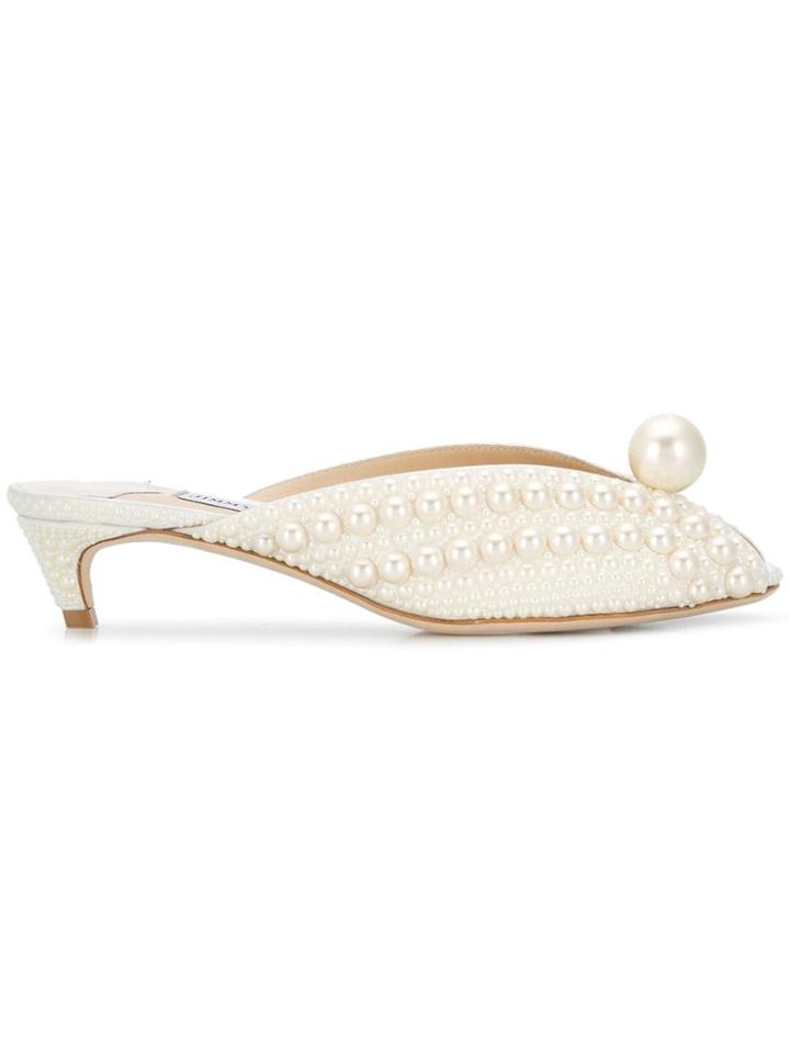 Jimmy Choo Samantha 35 - White