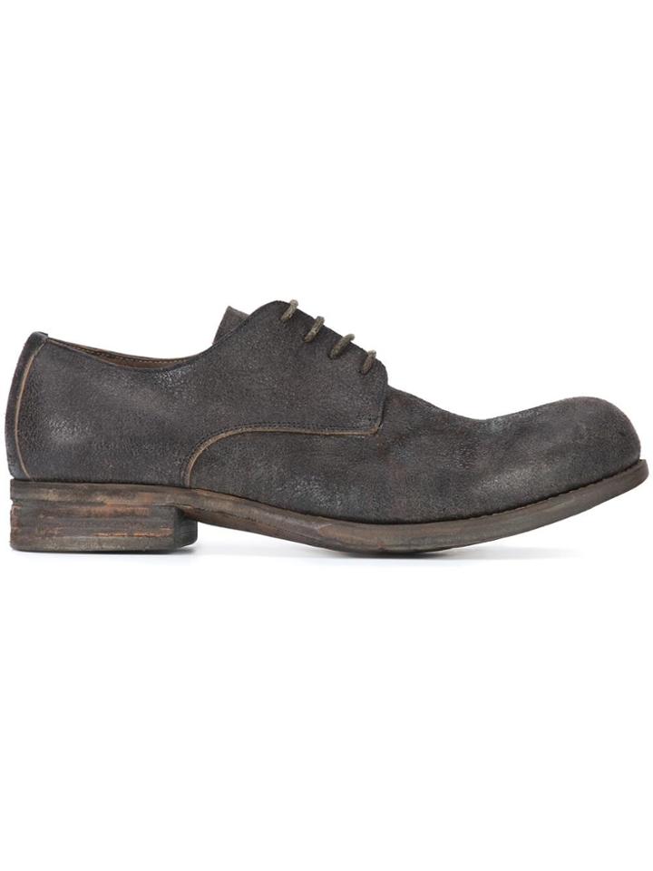 A Diciannoveventitre Classic Derbies - Black