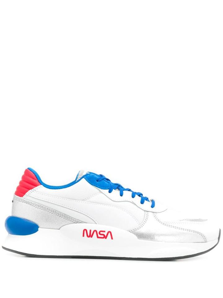 Puma Rs 9.8 Space Agency Sneakers - White