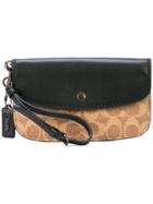 Coach Coach 37369 Bptal Synthetic->pvc - Brown