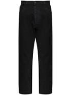 Prada Slim-fit Denim Jeans - Black
