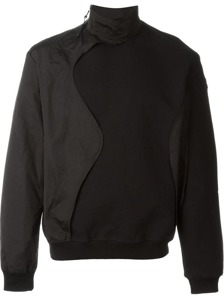 Nasir Mazhar Curve Style Sweatshirt