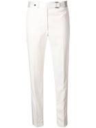 Tom Ford High Waisted Tailored Trousers - Nude & Neutrals