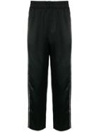Damir Doma Side-stripe Track Trousers - Black