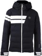Rossignol 'blade' Zip-up Jacket, Men's, Size: Medium, Black, Polyester