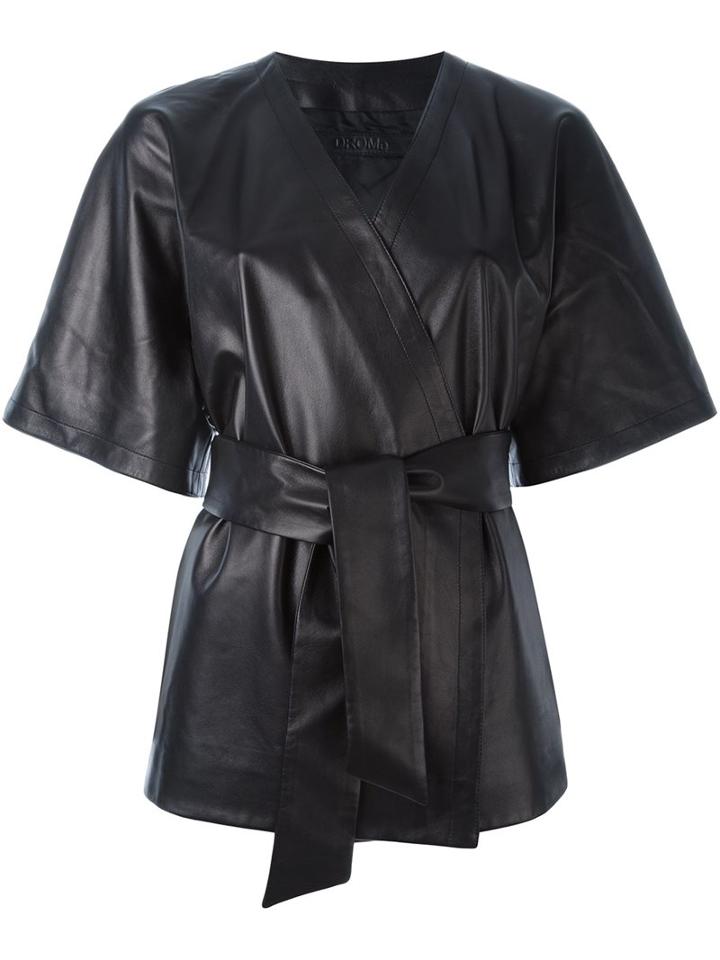 Drome Kimono Jacket