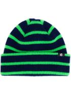 Ps By Paul Smith Striped Hat