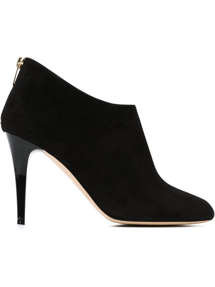 Jimmy Choo Mendez 90 Boots - Black