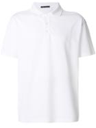 Versace Classic Polo Shirt - White